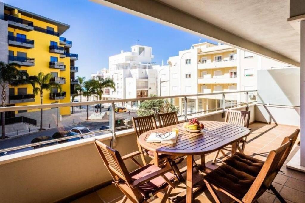 Varandas Golden Beach Quarteira Extérieur photo