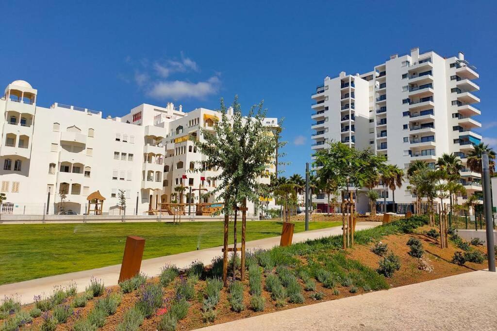 Varandas Golden Beach Quarteira Extérieur photo