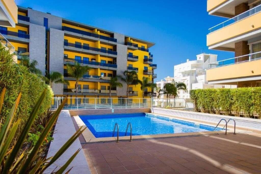 Varandas Golden Beach Quarteira Extérieur photo