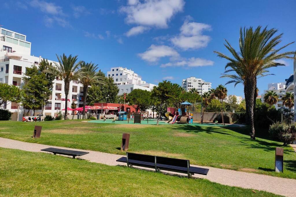 Varandas Golden Beach Quarteira Extérieur photo