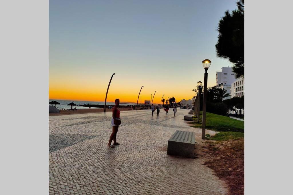 Varandas Golden Beach Quarteira Extérieur photo