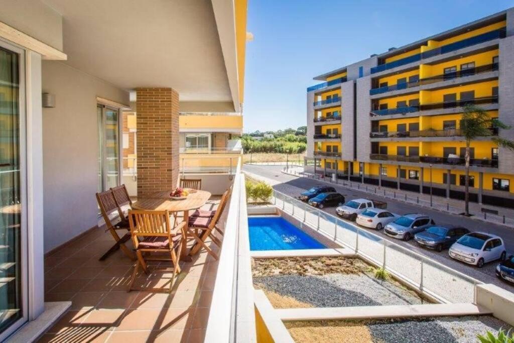 Varandas Golden Beach Quarteira Extérieur photo