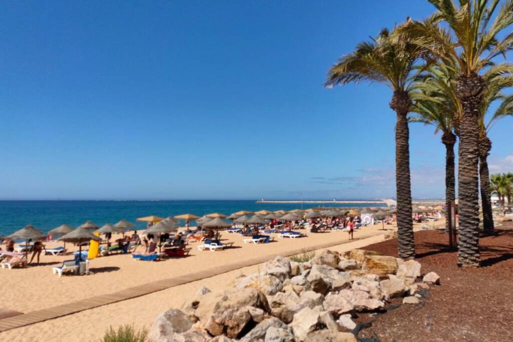 Varandas Golden Beach Quarteira Extérieur photo