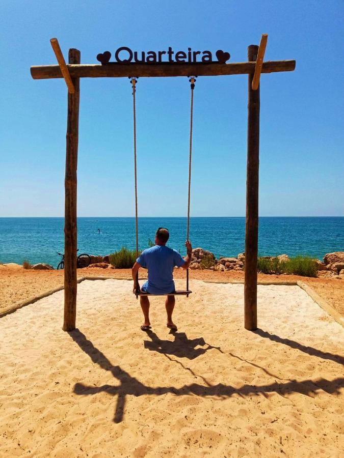 Varandas Golden Beach Quarteira Extérieur photo