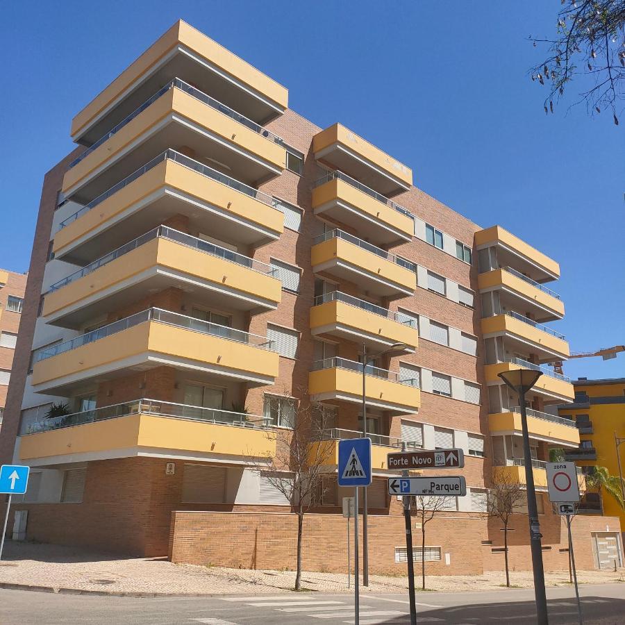Varandas Golden Beach Quarteira Extérieur photo